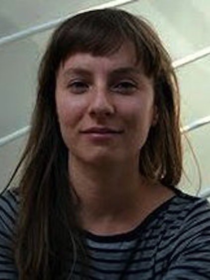 <a href="https://www.uel.ac.uk/research/developmental-psychology/baby-dev-lab/our-team">Louise Goupil</a>