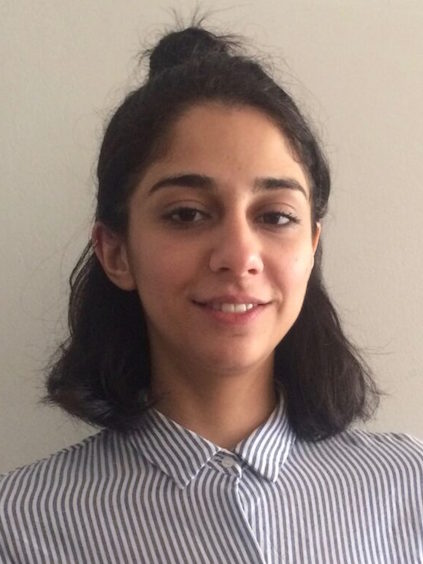 Shahrzad Goudarzi