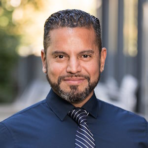 Carlos O. Garrido, National Institute on Minority Health and Health Disparities (NIMHD)