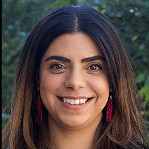 Parisa Parsafar, Eunice Kennedy Shriver National Institute of Child Health and Human Development (NICHD)