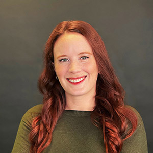 Amy Berglund-Barraza, NIRx Medical Technologies